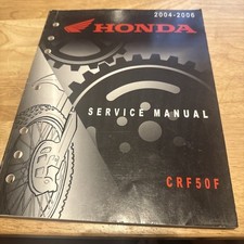 2006 honda crf50f for sale  Cumming