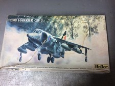 Maquette heller harrier d'occasion  France