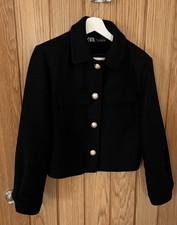 Zara black wool for sale  ST. ANDREWS