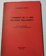 Frammenti del libro usato  Italia