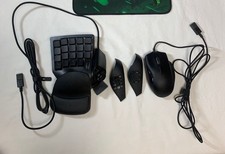 Razer Naga Trinity Pro MMO conjunto de mouse para jogos sem fio usado no Japão comprar usado Razer Naga Trinity Pro MMO conjunto de mouse para jogos sem fio usado no Japão comprar usado  Enviando para Brazil