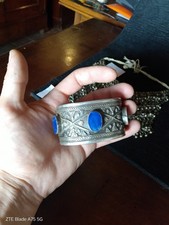 Bracciale antico afgano usato Bracciale antico afgano usato  Colico