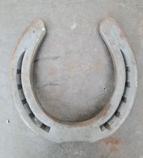 Huge horse shoe for sale  FROME