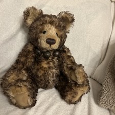 Charlie bears fergus for sale  STOKE-ON-TRENT