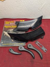 Lote de peças 1994-2004 Chevy S10 Blazer Sonoma Jimmy GMC limpador capuz cantos alças comprar usado  Enviando para Brazil