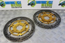 Kawasaki brake discs for sale  COLCHESTER