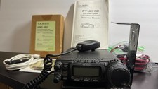 Yaesu 857d band for sale Yaesu 857d band for sale  Mesa