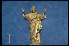 571090 statue christ for sale  UK
