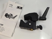 Manfrotto super clamp for sale  Orem
