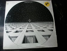 BOC BLUE OYSTER CULT SELF TITLED LP RECORD WITH SHRINK comprar usado  Enviando para Brazil