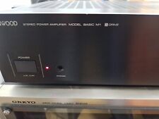 Kenwood basic endstufe gebraucht kaufen  Troisdorf