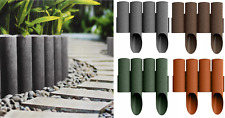 Garden edging palisade for sale  MANCHESTER
