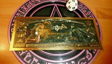 Batman gold billet d'occasion Batman gold billet d'occasion  Angers-