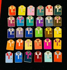 Pin polos lacoste d'occasion  Paris VII