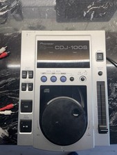 Pioneer cdj 100s for sale  FILEY