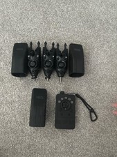 Nash bite alarms for sale  SHEFFIELD