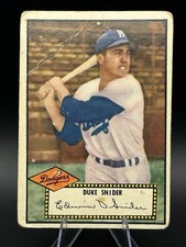 1952 topps duke for sale  New Richmond