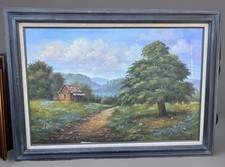 Painting large 43x31 for sale  Colorado City