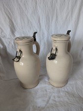 Stoneware beer jugs for sale  BATH