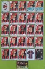 Lotto figurine milan usato  Polistena