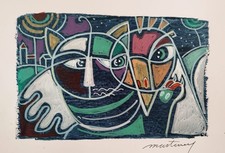 Martinery dessin martinresque d'occasion  Antibes