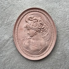 Victorian lady cameo for sale  EVESHAM