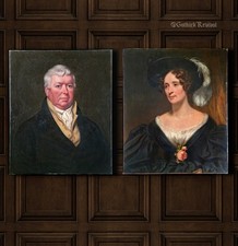Pair husband wife for sale  BLANDFORD FORUM