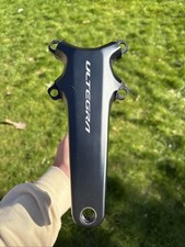 Shimano ultegra crank for sale  FAVERSHAM