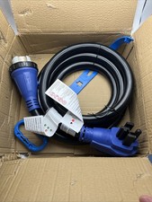 Amp cord 250v for sale  Dublin