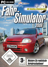 Fahr simulator 2009 gebraucht kaufen  Berlin