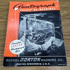 George gorton machine for sale  Bellmore