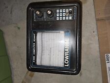 Lowrance 1550 computer for sale  Rose City