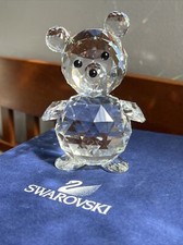 Swarovski crystal figurine for sale  Sanborn