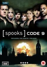 Spooks code 2008 for sale  UK