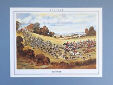 Thelwells sporting prints for sale  NEATH