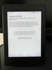 eReader Amazon Kindle Paperwhite (6ª Geração) DP75SDI 3,04GB Wi-Fi 6" comprar usado  Enviando para Brazil
