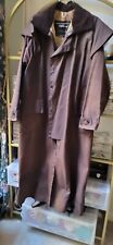 Manteau barbour stockman d'occasion  Nîmes