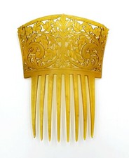 Fabuleux peigne cheveux d'occasion  France