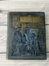 Usado, Sacred Pictures and Their Teachings/1902 hard cover  Religious Book comprar usado  Enviando para Brazil