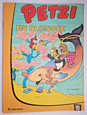 Petzi plongee. hansen. d'occasion  Marmande