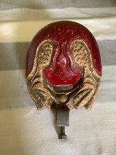 Vintage carved wooden for sale  CULLOMPTON