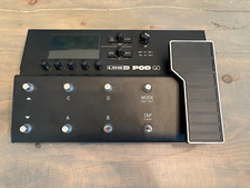 Line pod guitar for sale  Longview