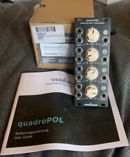 Vermona quadropol bipolar for sale  PAISLEY