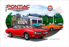 1968 pontiac gto for sale  Glendale