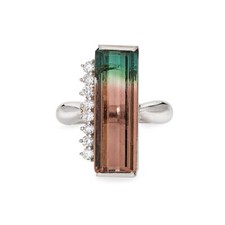 9.08ct color watermelon for sale  Woodland Hills
