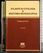 Atlante citologia anatomia usato  Ariccia