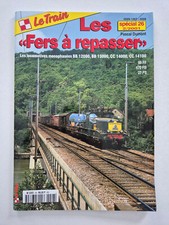 Magazine revue train d'occasion  La Chapelle-en-Serval