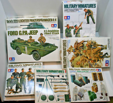 Tamiya kit lot for sale  Plano