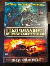 Kommando schwarzer panther gebraucht kaufen  Alzey