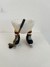 Eishockey spieler eierbecher gebraucht kaufen  Bremen